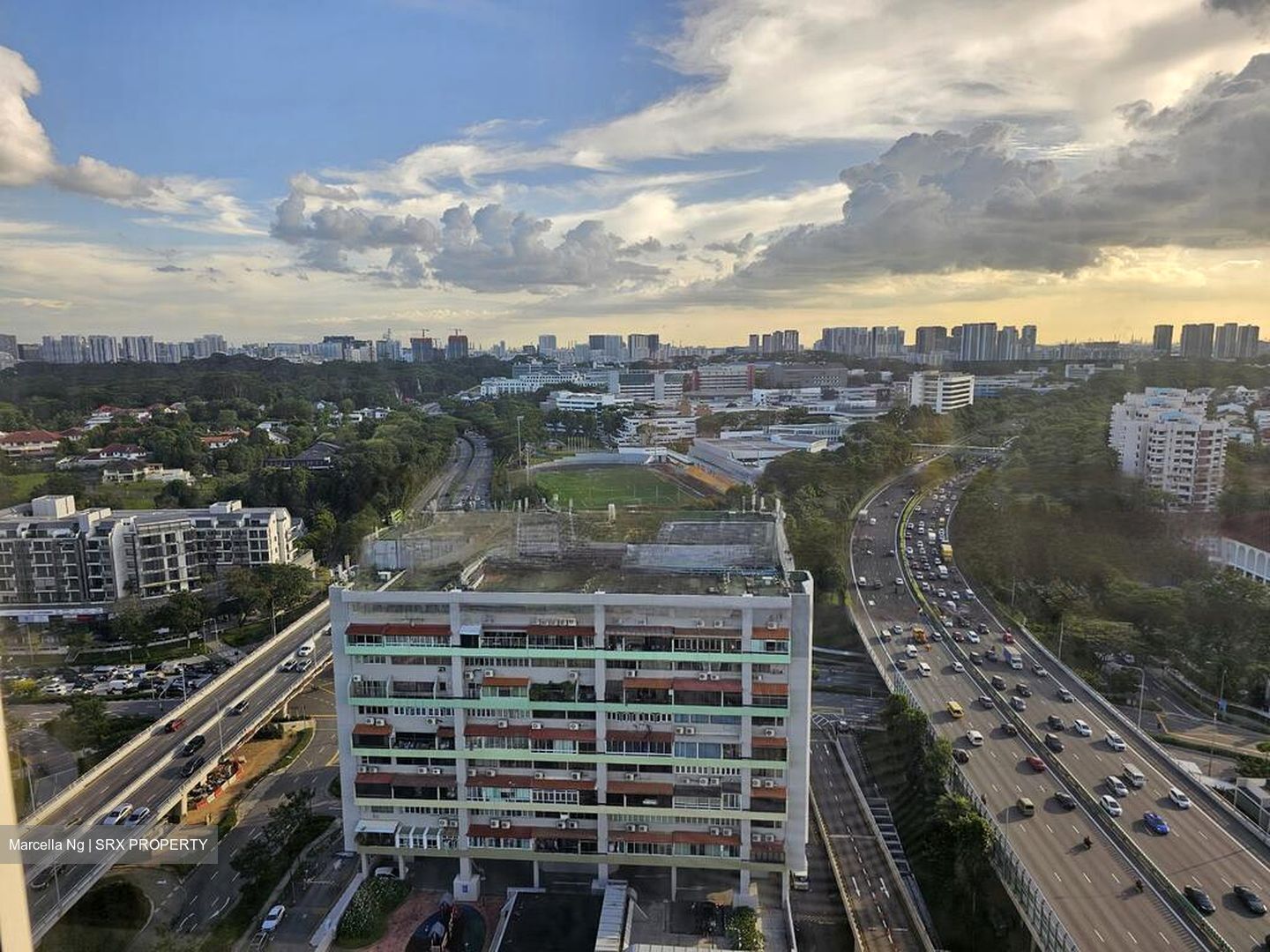 Sherwood Towers (D21), Apartment #455554191